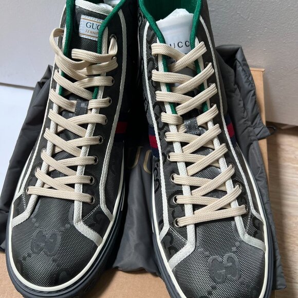 Gucci Off The Grid High Dark Grey - Picture 7 of 7